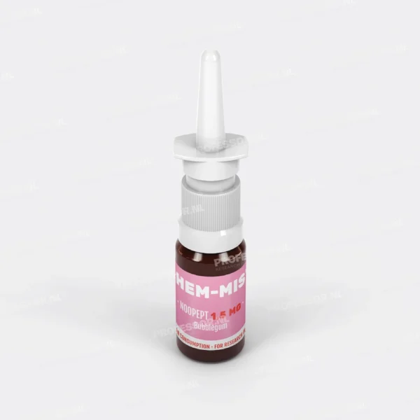 Chem-mist NOOPEPT 1,5 MG Spray Pastilha elástica
