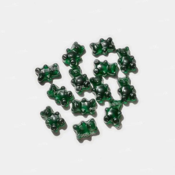 Gummybears 10mg HHC (Green)