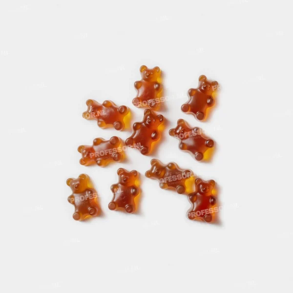 Gummybears 25 мг HHC (жовтий)