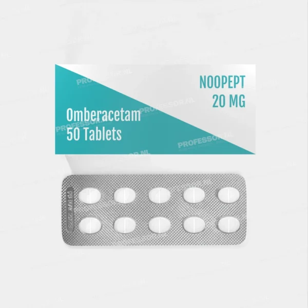 NOOPEPT 20 MG Pellets
