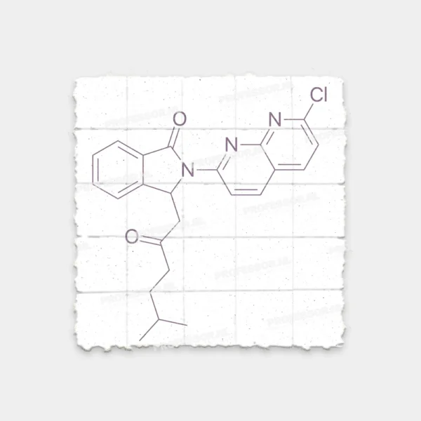 Pagoclone 2 MG Blotters