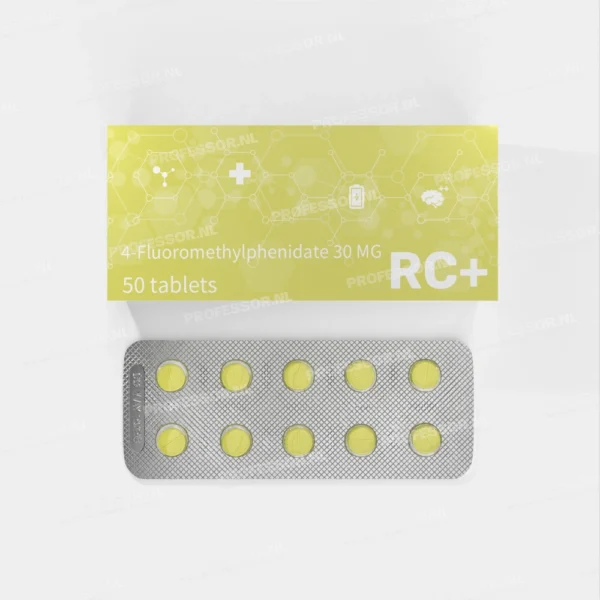 4F-MPH 30 MG Pellets (4-Fluormethylfenidaat)