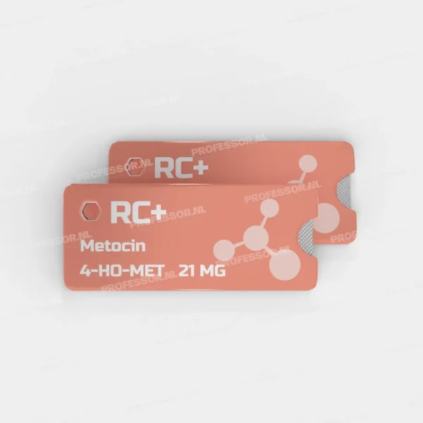 Metocin 4-HO-MET 21 MG Pelet